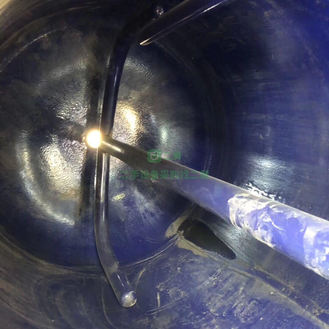 低價對外出售二手500L-10000L搪瓷反應釜 不銹鋼反應釜 不銹鋼冷凝器