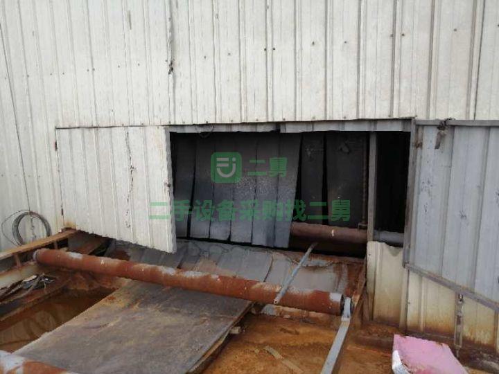 低價出售2709通過式拋丸機