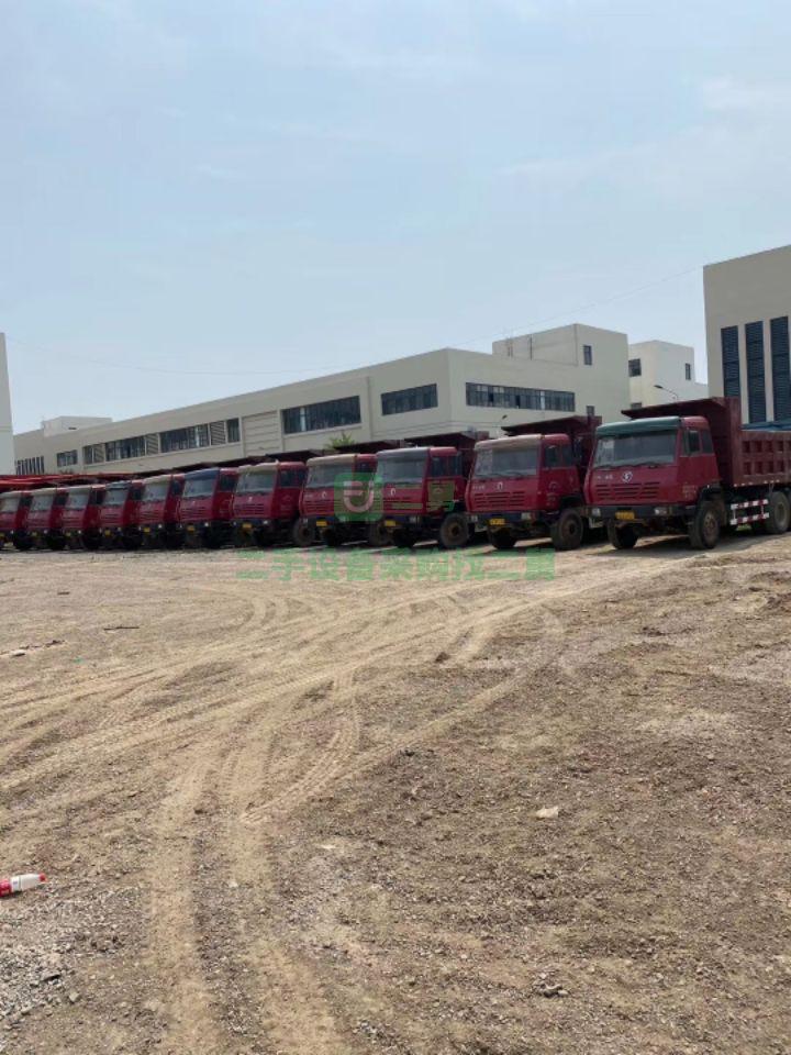 15臺極品.奧龍十輪.貨箱內徑5.8米.內徑5.8米土方車出售.檢車強