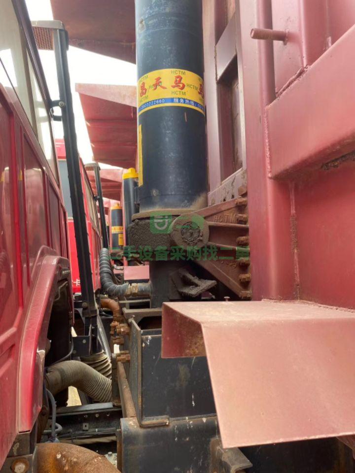 15臺極品.奧龍十輪.貨箱內徑5.8米.內徑5.8米土方車出售.檢車強