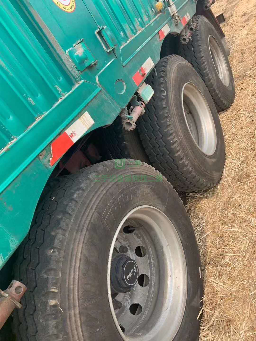 出售一臺JH6牽引車，430馬力，濰柴動力