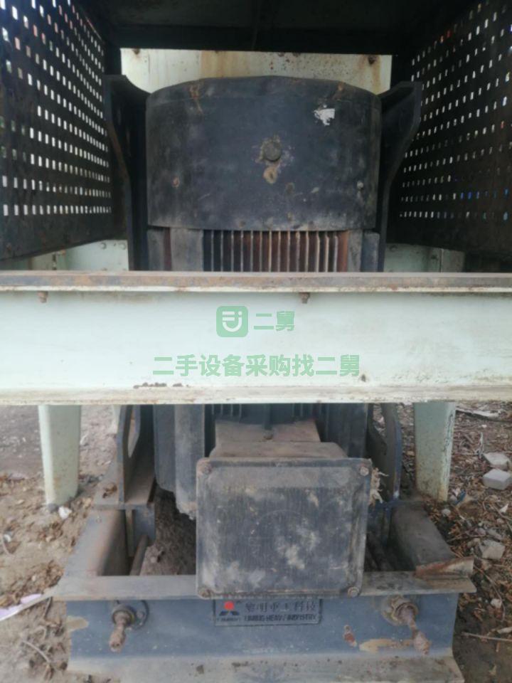 出售二手的黎明重工5x1145沖擊式破碎機