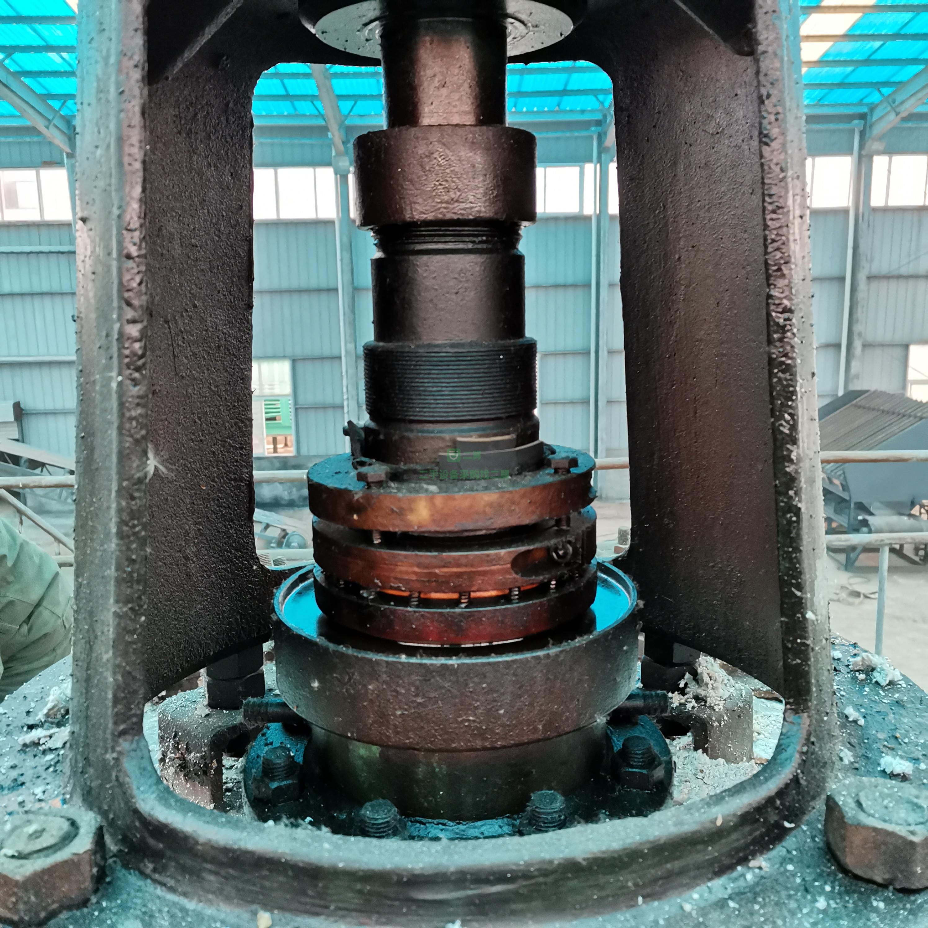 轉讓二手3000L搪瓷反應釜  不銹鋼電加熱反應釜