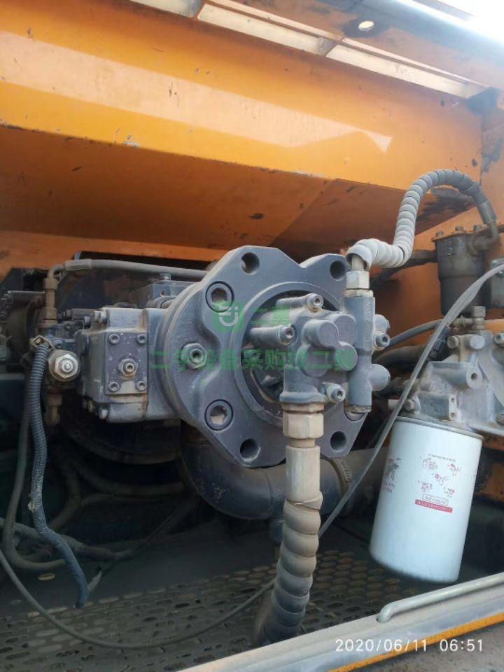 急售轉讓三一215挖掘機，性能免檢，工地土方干活車，沒打過錘