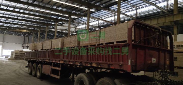 出售二手6×4380馬力中國重汽豪翰牽引車