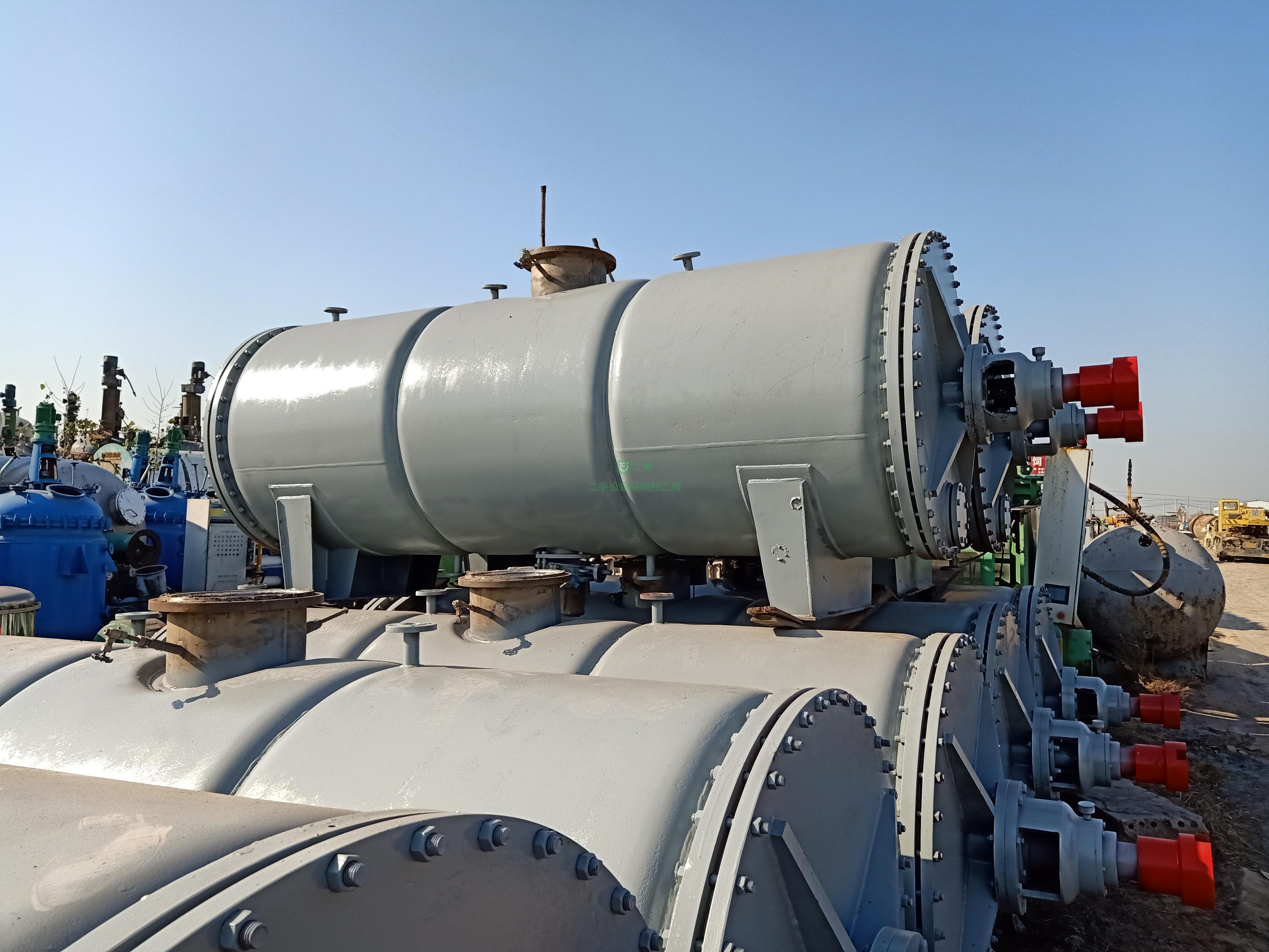 出售二手噴霧干燥機、閃蒸干燥機、流化床干燥機