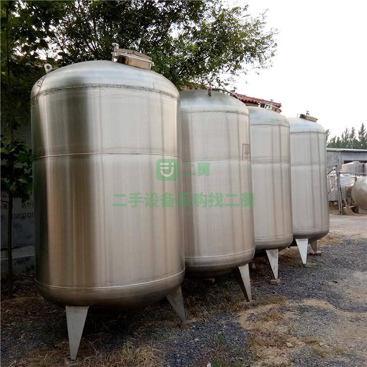 出租2000L不銹鋼臥式儲罐   立式不銹鋼儲酒罐
