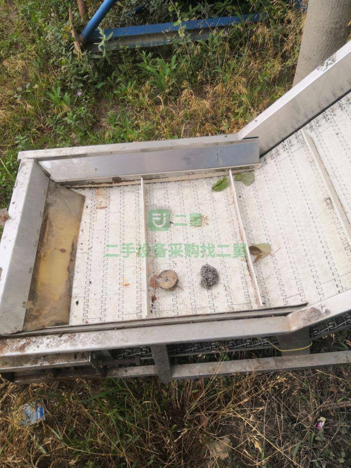 出售九成新以上的Z型提升機(jī)