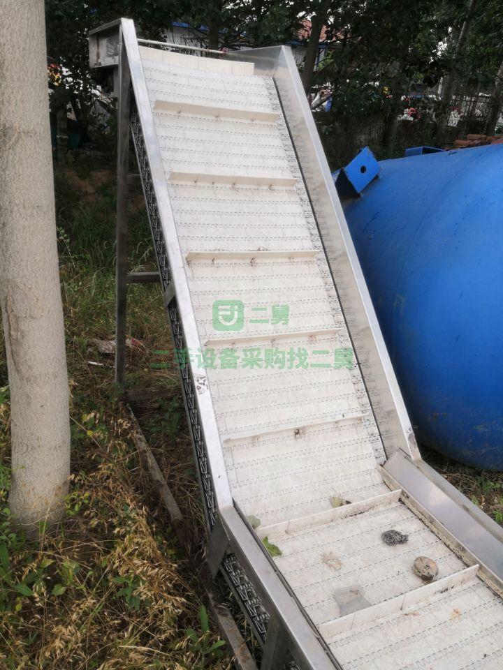 出售九成新以上的Z型提升機(jī)