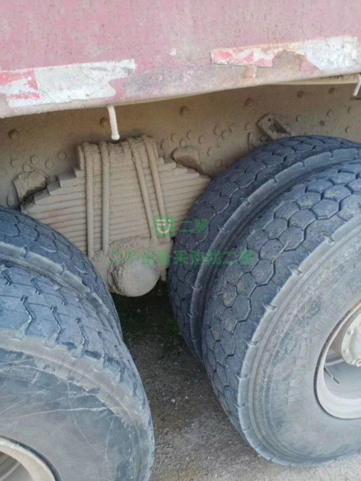 出售14年5.8米沒手續(xù)歐曼自卸車，干活車輪胎好，新安的助力空調(diào)