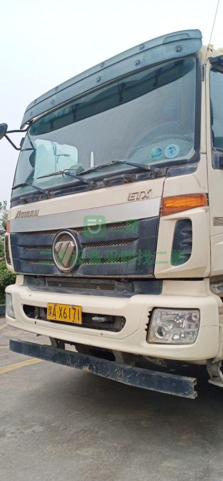 出售16年歐曼國四宏達(dá)大12方攪拌車. 原版車況，支持全國提檔可分期