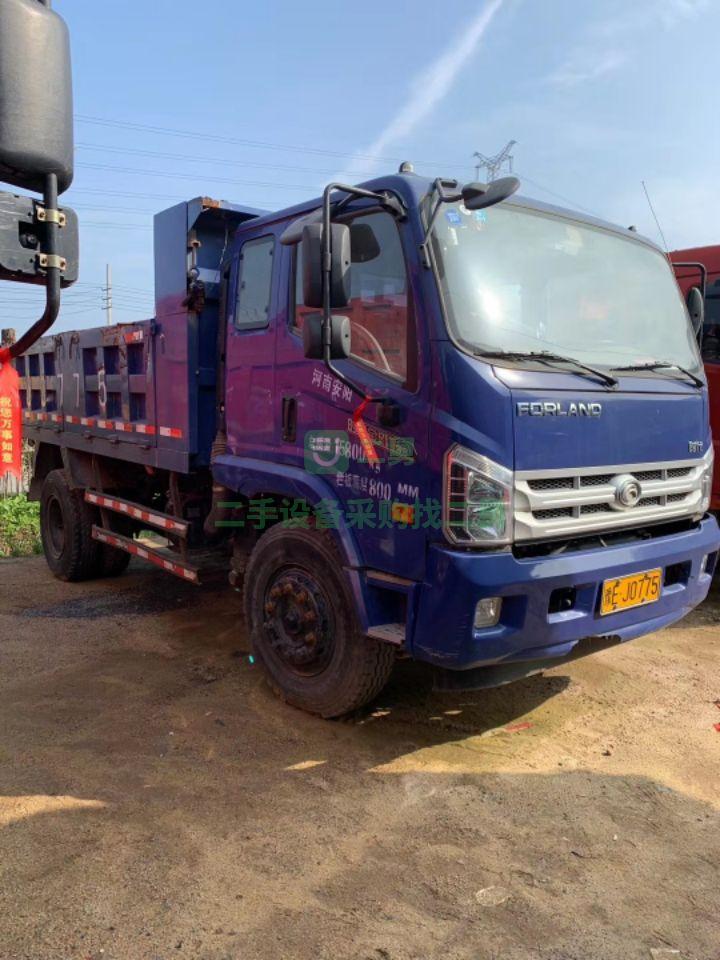 出售19年時(shí)代金剛739自卸車，玉柴4110發(fā)動(dòng)機(jī)法士特變速器