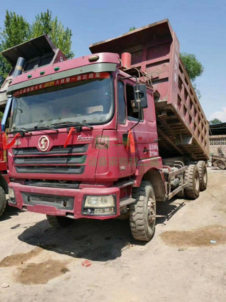 出售二手的15年德龍F3000土方車