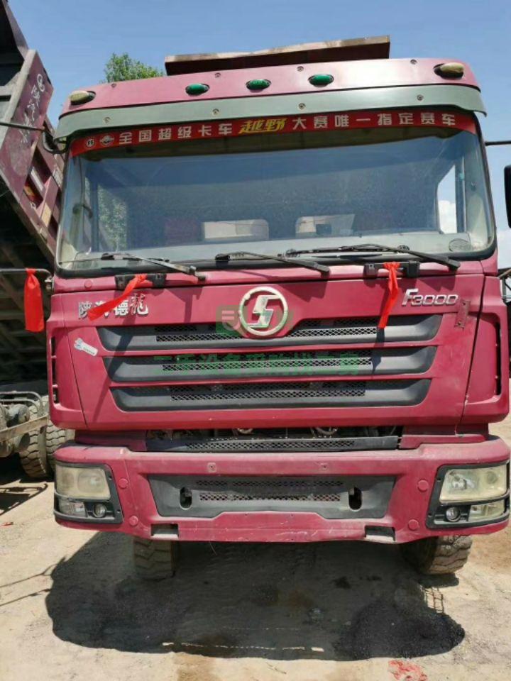 出售二手的15年德龍F3000土方車
