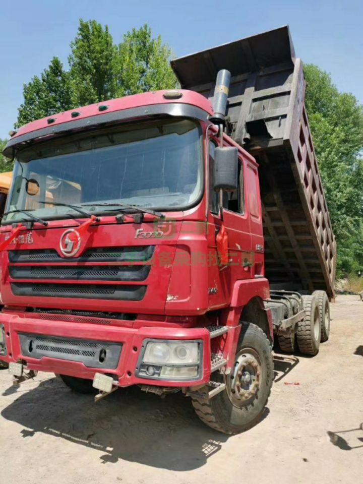 出售二手的15年德龍F3000土方車