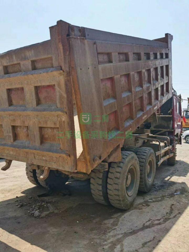 出售二手的15年德龍F3000土方車