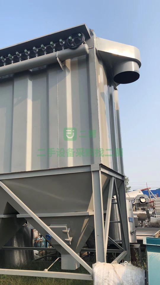 出售脈沖布袋除塵器 車間布袋除塵器