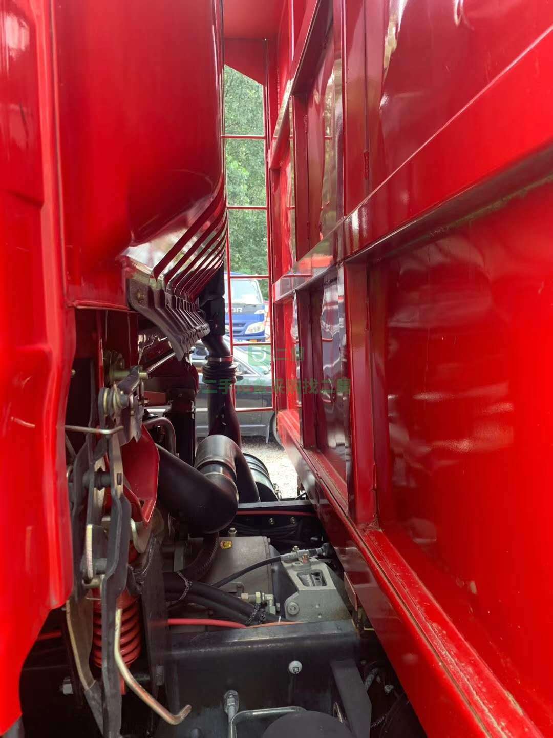 19年5月4米南俊瑞吉單橋自卸車出售