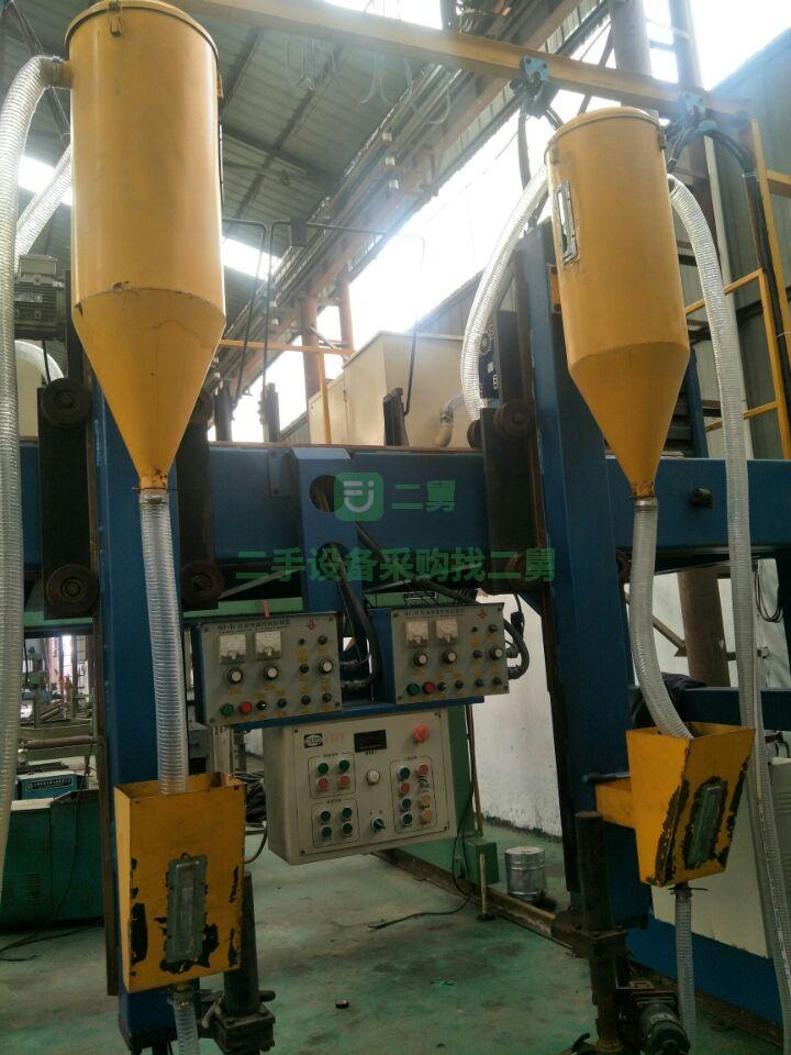 急售二手MH-4000龍門自動(dòng)焊接機(jī)一臺(tái)