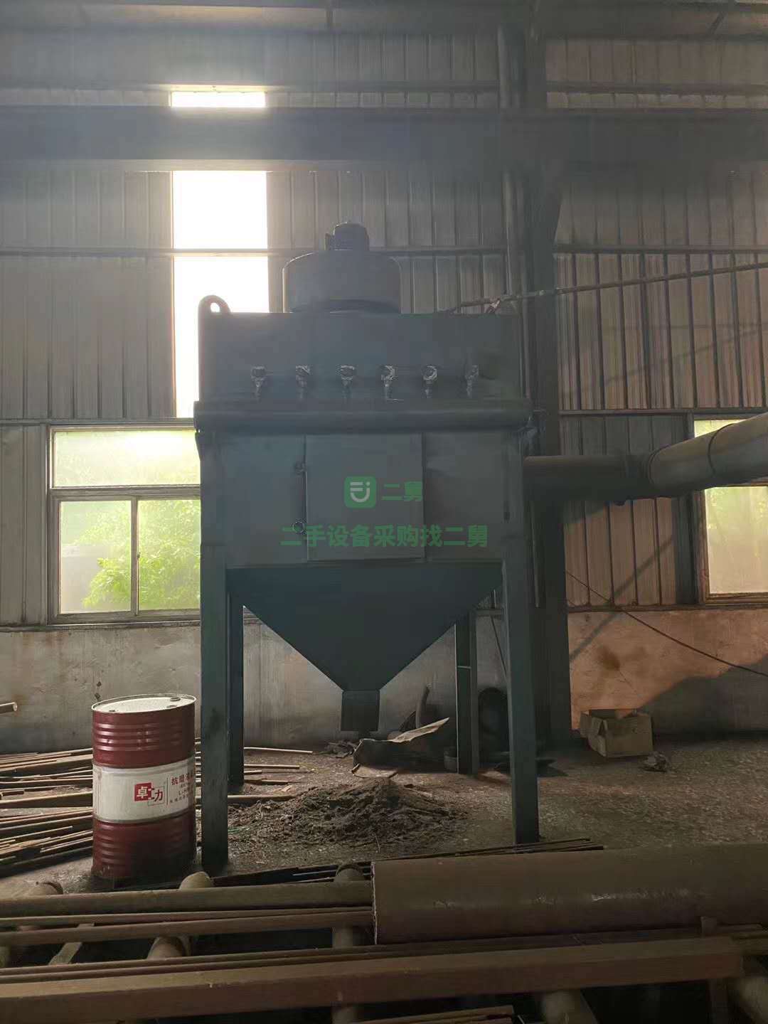 優惠出售Q6920-8多功能軌道通過式拋丸機！