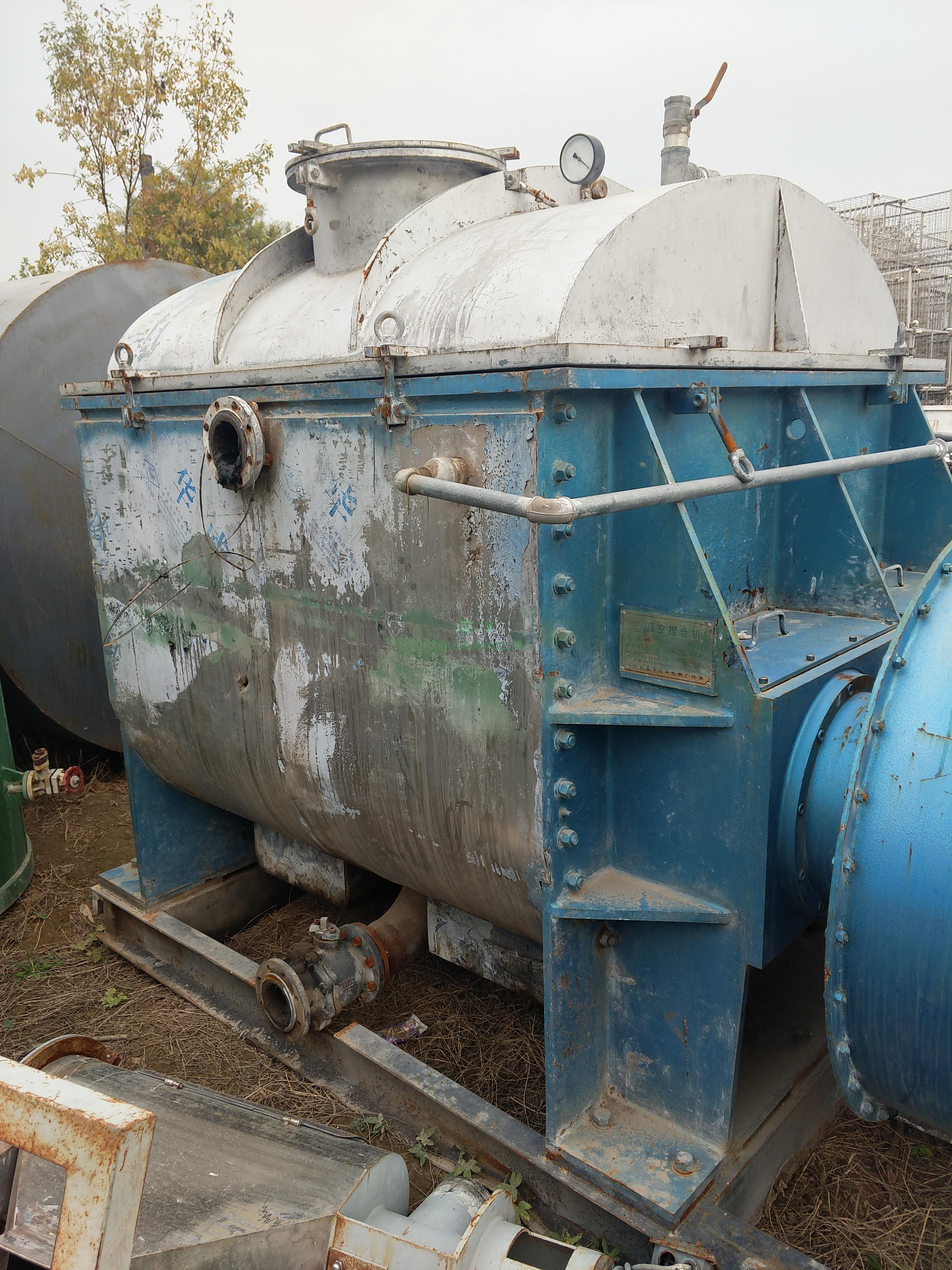 出售二手12臺捏合機