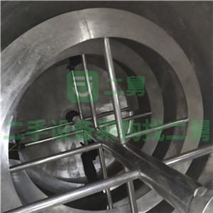 處理5-8噸不銹鋼反應(yīng)釜