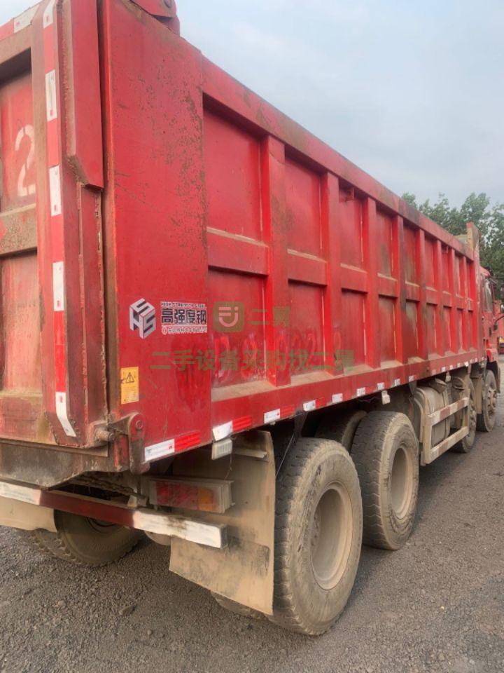 出售東風輕型前四后八自卸車，真正的干活車