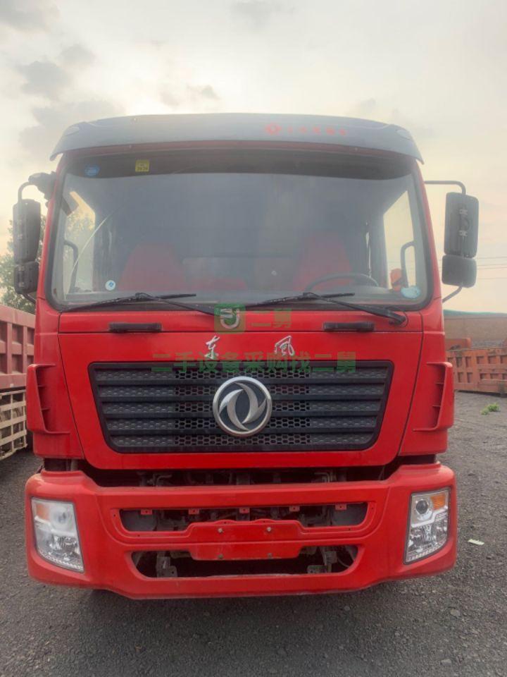 出售東風輕型前四后八自卸車，真正的干活車