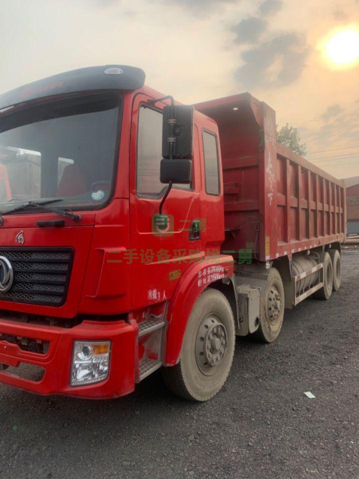 出售東風輕型前四后八自卸車，真正的干活車