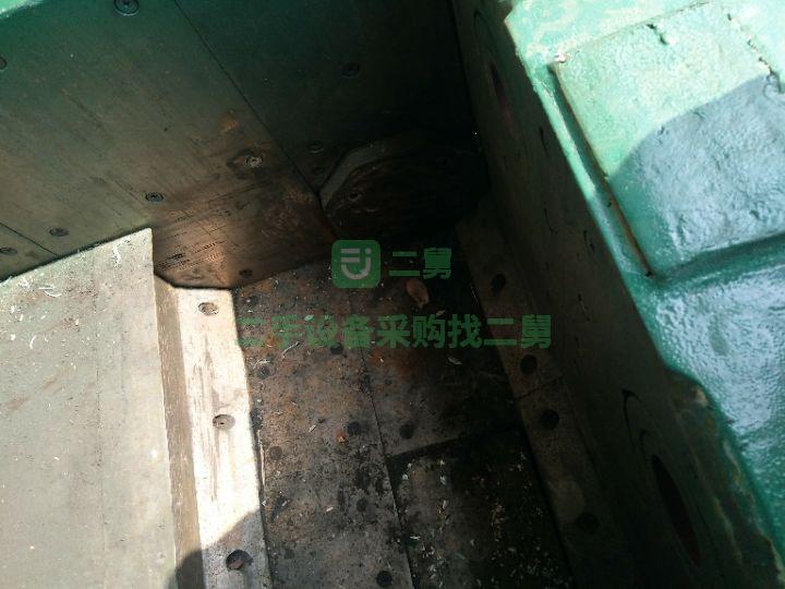 急售江陰高德125打包機剪切機