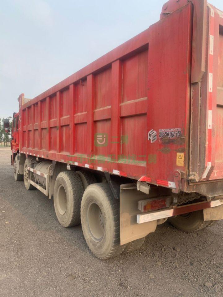 出售東風輕型前四后八自卸車，真正的干活車