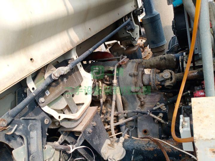 出售5臺國三時代j4攪拌車