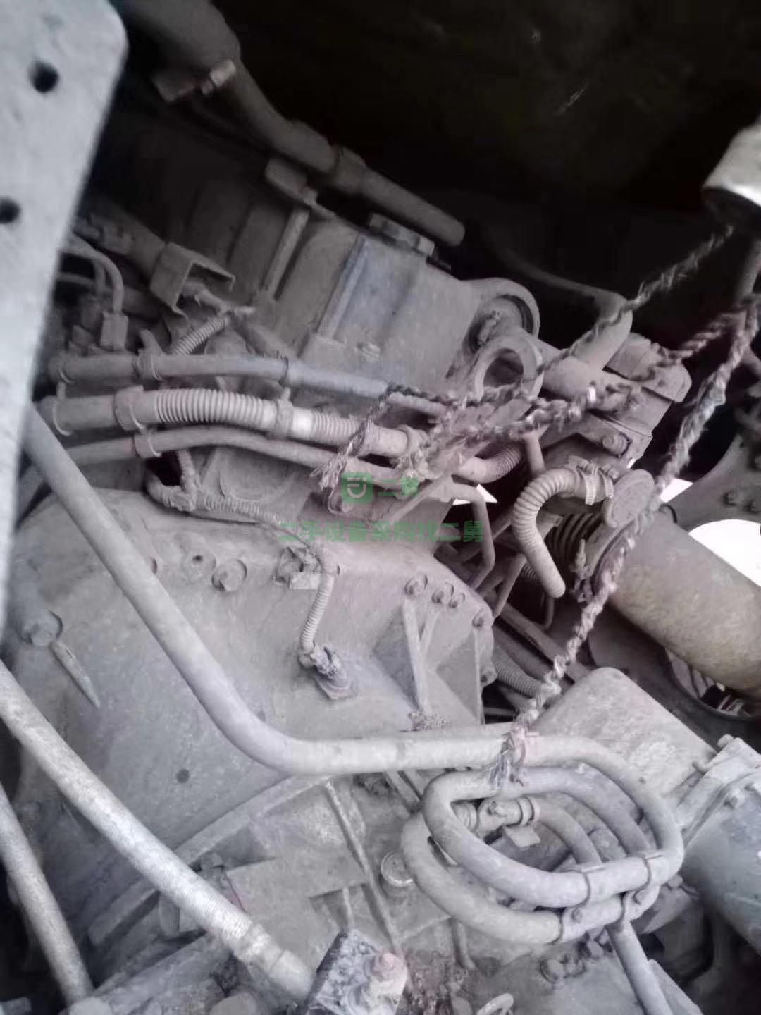 出售福田歐曼ETX牽引車，輕體 400馬力~濰柴 實(shí)表跑3萬(wàn)公里可提檔過(guò)戶 可分期