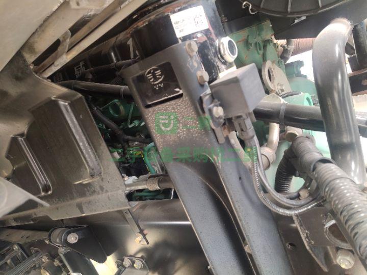 急售物流跑配貨車J6P550馬力牽引車