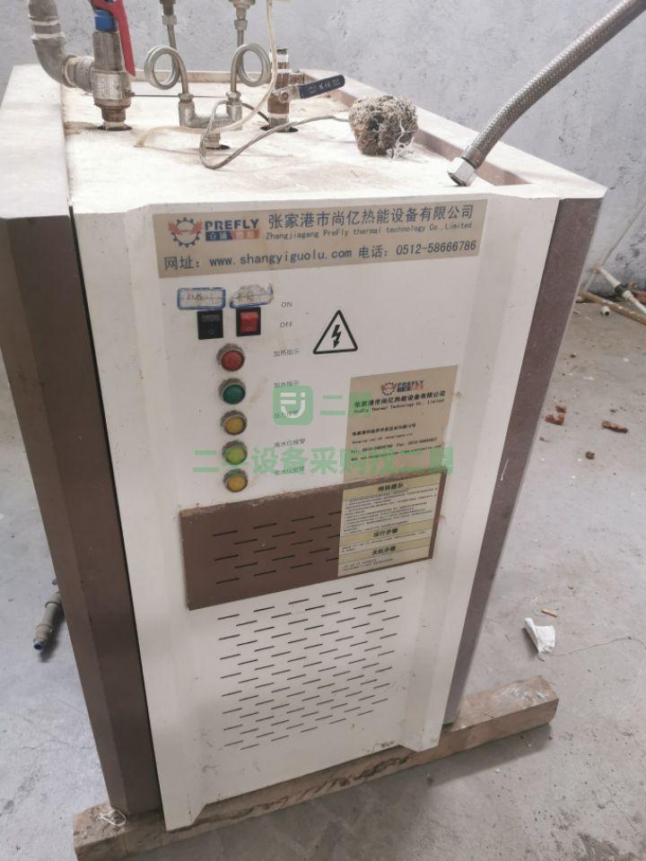 出售二手的八成新的電加熱蒸汽鍋爐