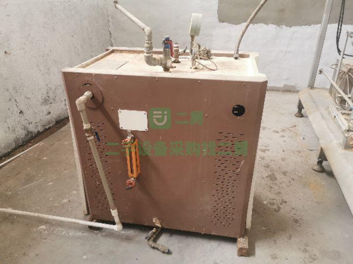 出售二手的八成新的電加熱蒸汽鍋爐
