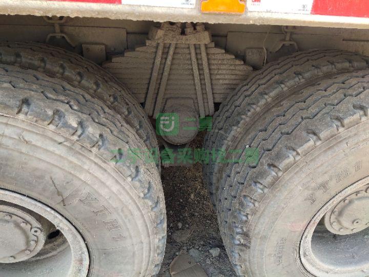 低價出售一臺12方豪沃攪拌車出售