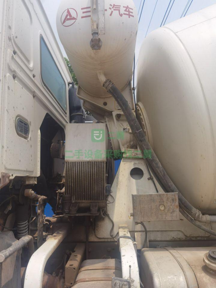出售14年國四大十二方豪沃攪拌車