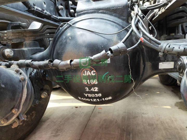 急售九成新精品車格爾發(fā)K7牽引車