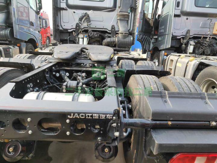 急售九成新精品車格爾發(fā)K7牽引車