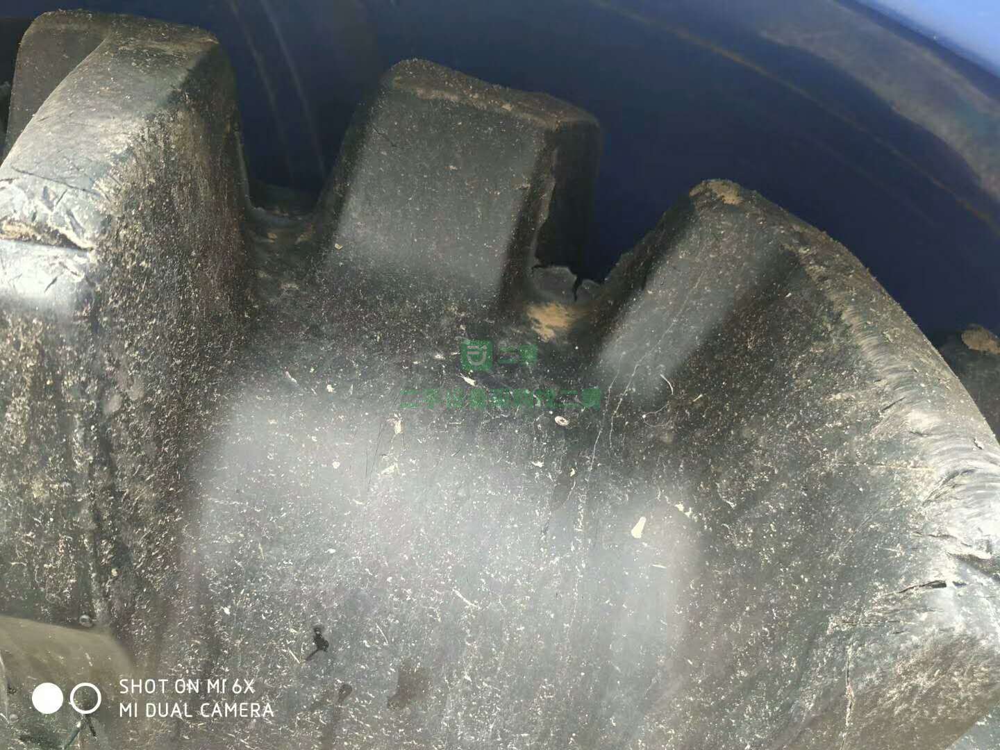 一臺雷沃歐豹輪式704拖拉機(jī)出售，車子好不好自己看