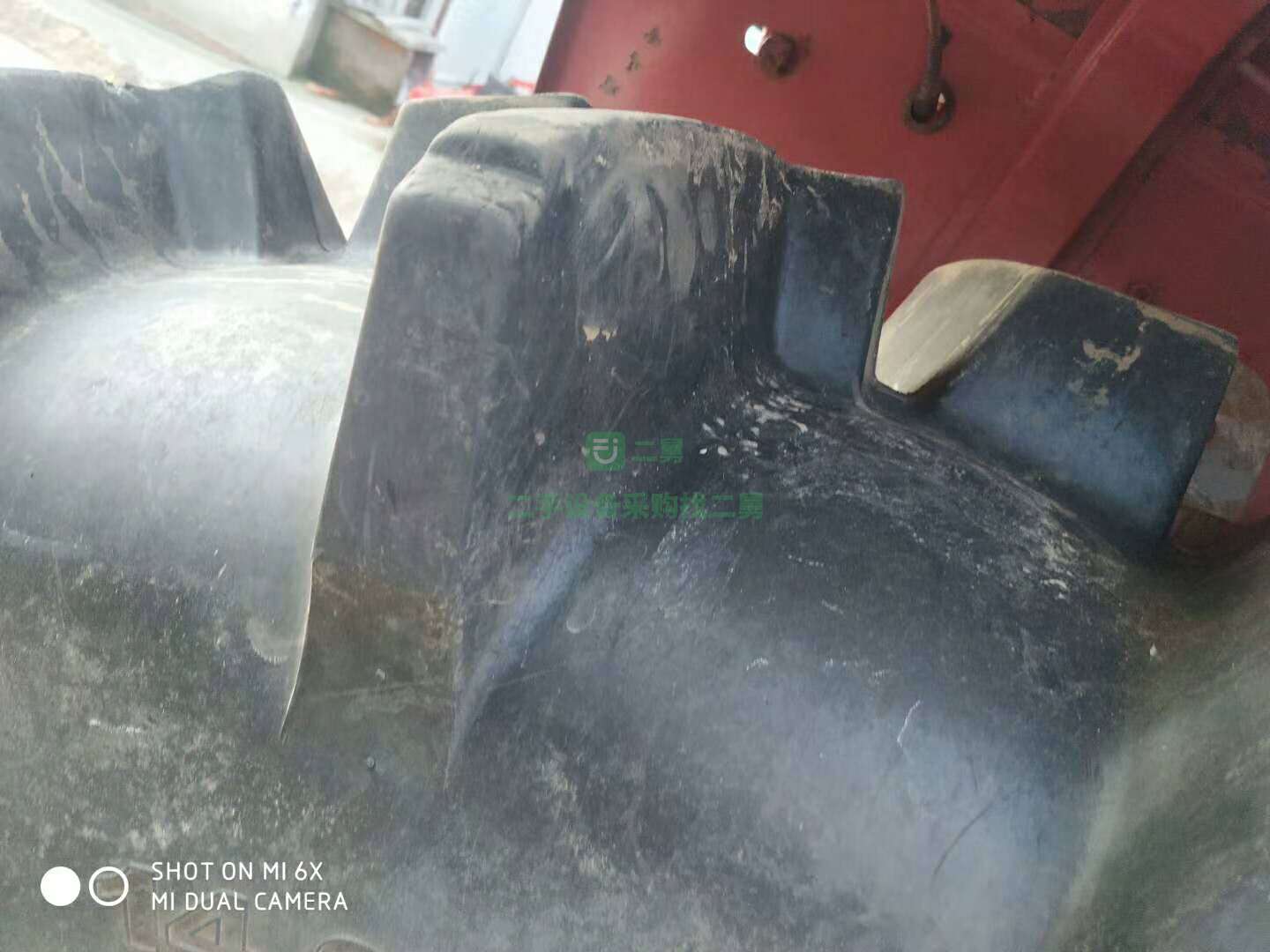 19年沃得澳龍拖拉機帶旋耕機低價出售，看上的電話聯系
