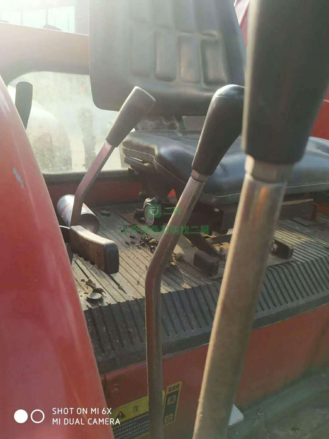 東風654拖拉機低價出售。車況好不好自已看