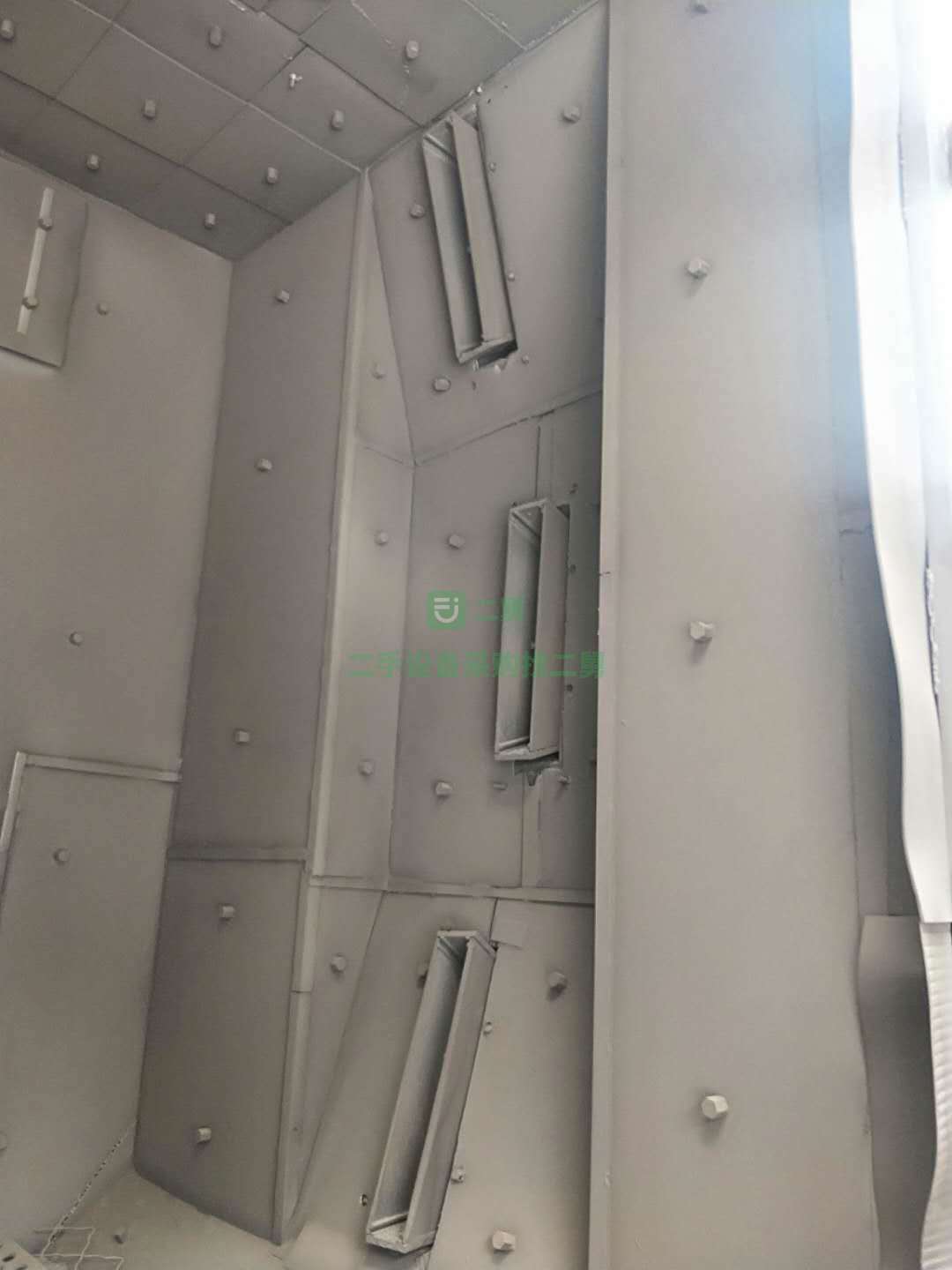 寬2.2高3米雙勾拋丸機低價出售