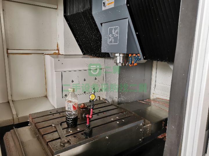 轉讓二手佳鐵雕銑機600i