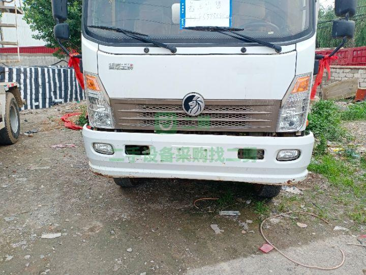 出售18年底重汽王牌，國五攪拌車，全手續