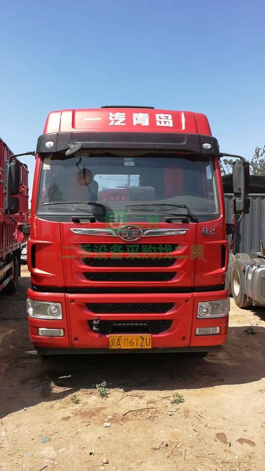 出售 一年六個月捍衛400雙驅帶全保險牽引車車況精品