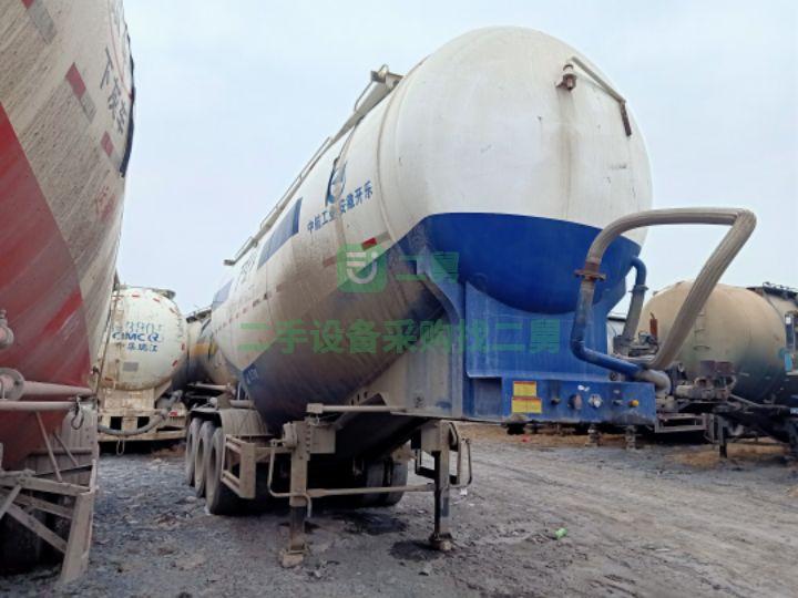 出售輕型38方散裝水泥罐車 以舊換新