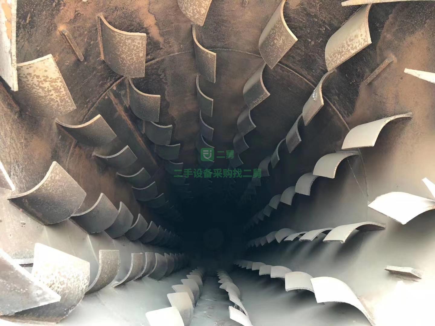 出售3.3*8米重型烘干機