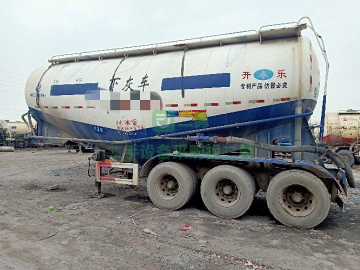出售輕型38方散裝水泥罐車 以舊換新